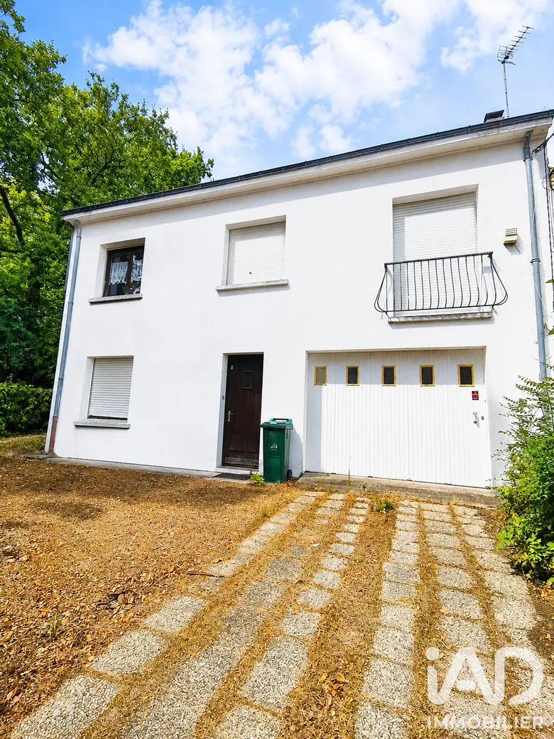 Maison 6 pièces 151 m² · à Saint-Herblain · 151 m² · 416 000 €