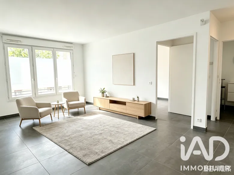 Appartement 2 pièces 43 m² · à Bourg-la-Reine · 43 m² · 312 000 €