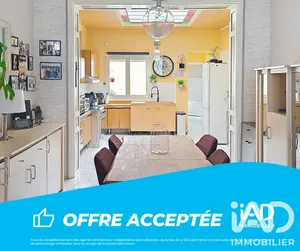 Maison à Saint-André-lez-Lille (59350)