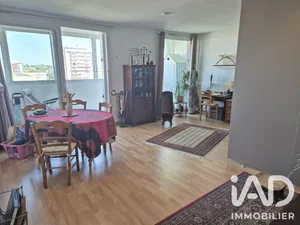 Apartment in La Roche-sur-Yon (85000)