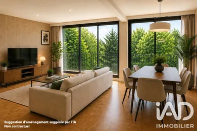 Appartement à Meudon (92190)