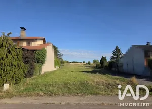 Terrain à Henriville (57450)
