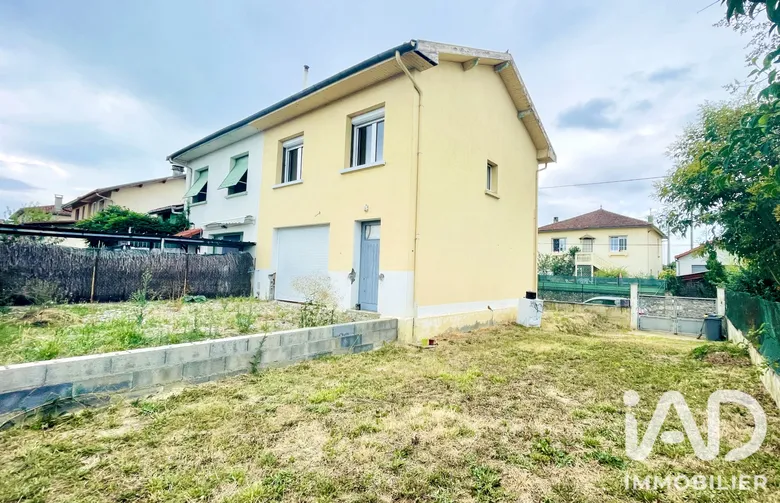 Maison 4 pièces 70 m² · à Montréjeau · 70 m² · 129 000 €