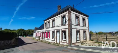 Maison de village à Les Corvées-les-Yys (28240)