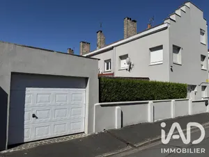 Maison de ville à Faches-Thumesnil (59155)