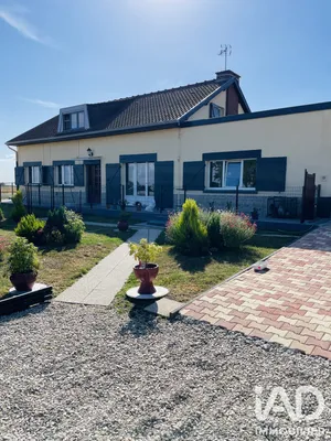 Maison de campagne à Eecke (59114)
