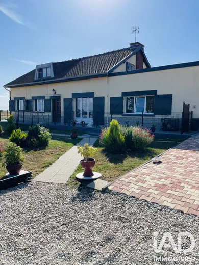 Maison de campagne à Eecke (59114)