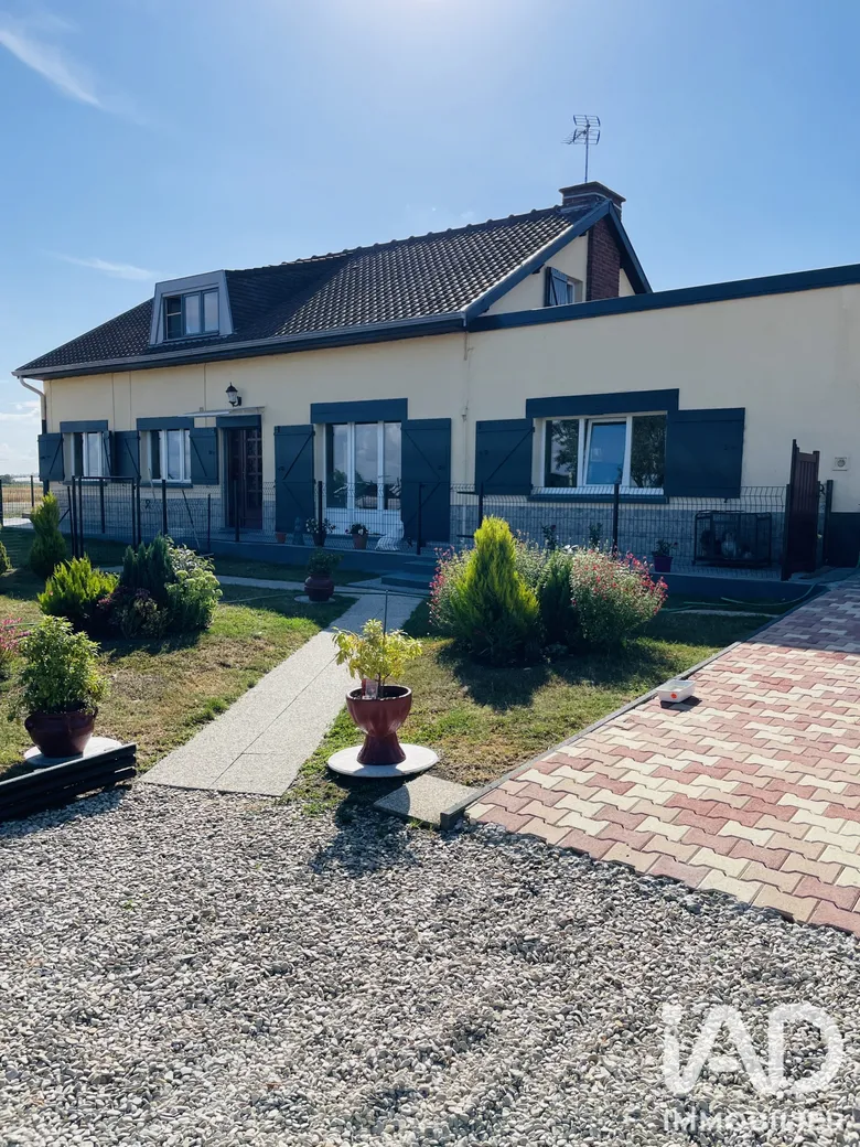 Maison 6 pièces 158 m² · à Eecke · 158 m² · 349 900 €