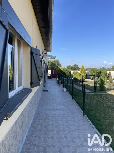 Maison de campagne à Eecke (59114)