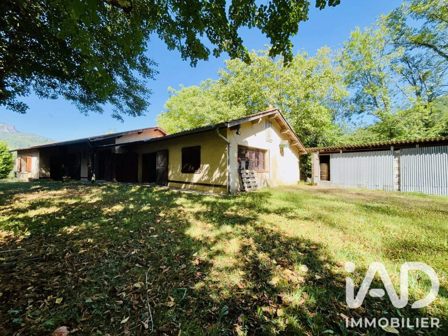 Vente maison à Arbas (31160) : pavillon 5 pièces 97 m² - 2004777 — 3