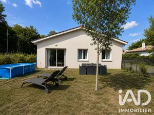 Maison traditionnelle à Cénac (33360)