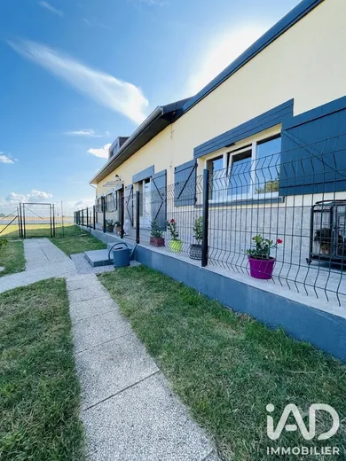 Maison de campagne à Eecke (59114)