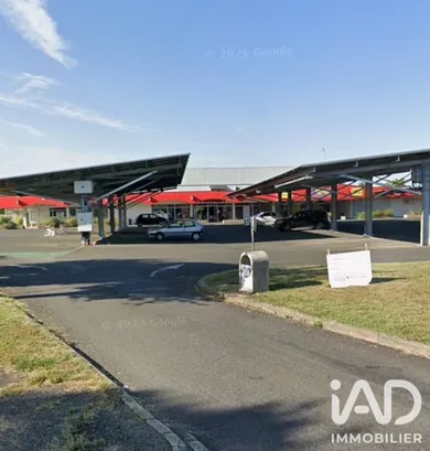 Commercial walls in Sainte-Maure-de-Touraine (37800)