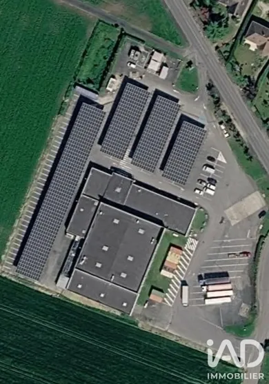 Commercial walls in Sainte-Maure-de-Touraine (37800)