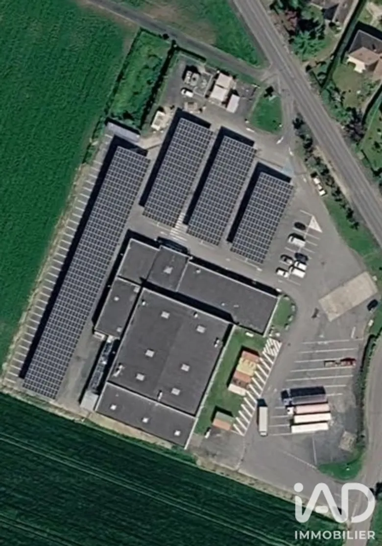 Murs commerciaux à Sainte-Maure-de-Touraine (37800) · 461 m² · 1 060 000 €