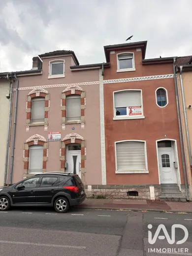 Building in Sarreguemines (57200)