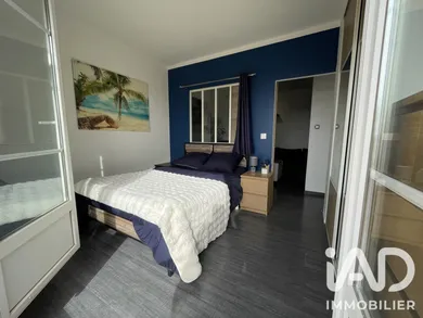 Apartment in Marseille (13004)