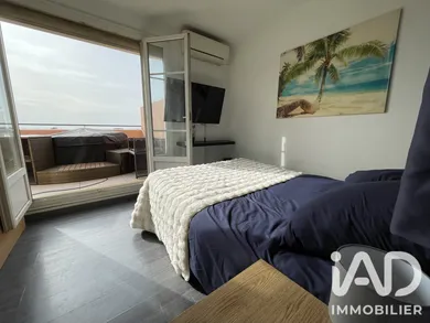 Apartment in Marseille (13004)