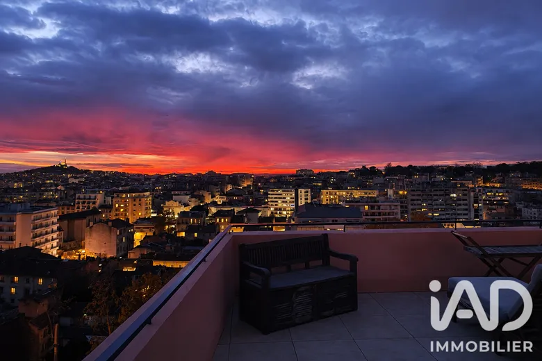 Appartement 2 pièces 32 m² · à Marseille · 32,3 m² · 199 500 €