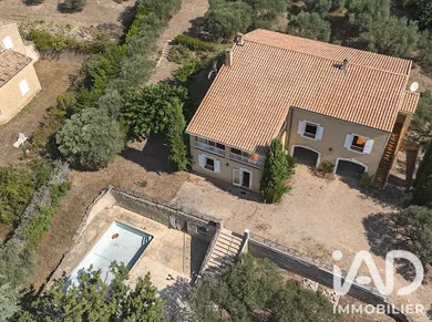 Maison à Saint-Saturnin-lès-Apt (84490)