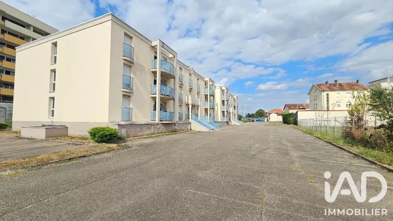 Appartement 1 pièce 20 m² · à Metz · 20 m² · 49 000 €