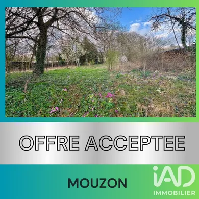 Leisure land in Mouzon (08210)