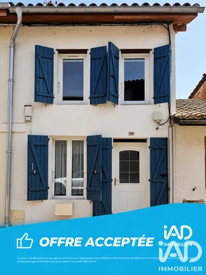 Maison de ville à Saint-Nicolas-de-la-Grave (82210)
