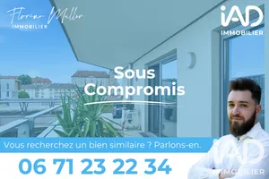 Appartement à Montbéliard (25200)