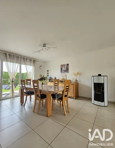 Maison à Lexy (54720)