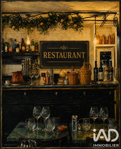 Restaurant in Toulon (83000)