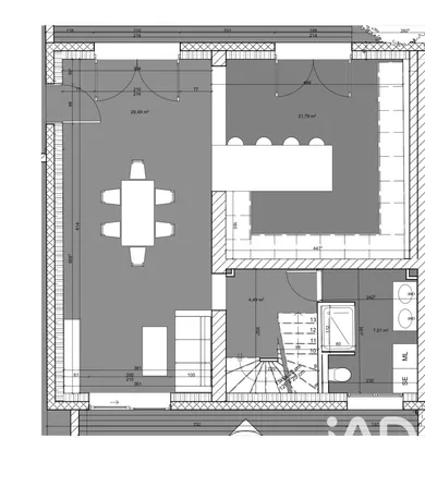 Traditional house in Anglet (64600)