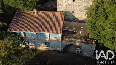 Mas à Issirac (30760)