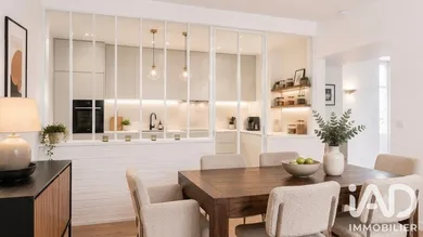 Apartment in Villejuif (94800)
