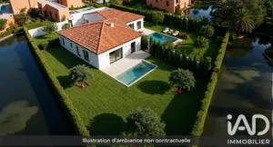 Maison traditionnelle à Aubagne (13400)