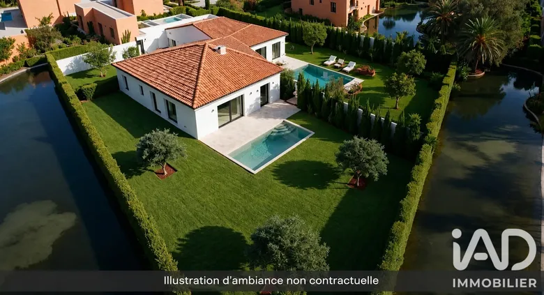 Maison 4 pièces 92 m² · à Aubagne · 91,7 m² · 569 000 €
