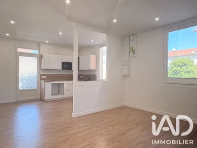 Appartement à Aix-les-Bains (73100)