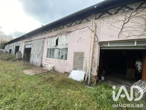 Commercial walls in Saint-Gaudens (31800)