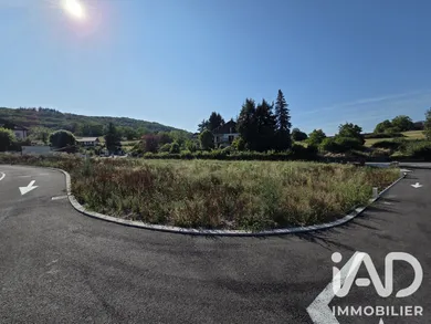 Building plot in Cressin-Rochefort (01350)