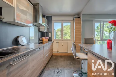 Appartement à Metz (57000)