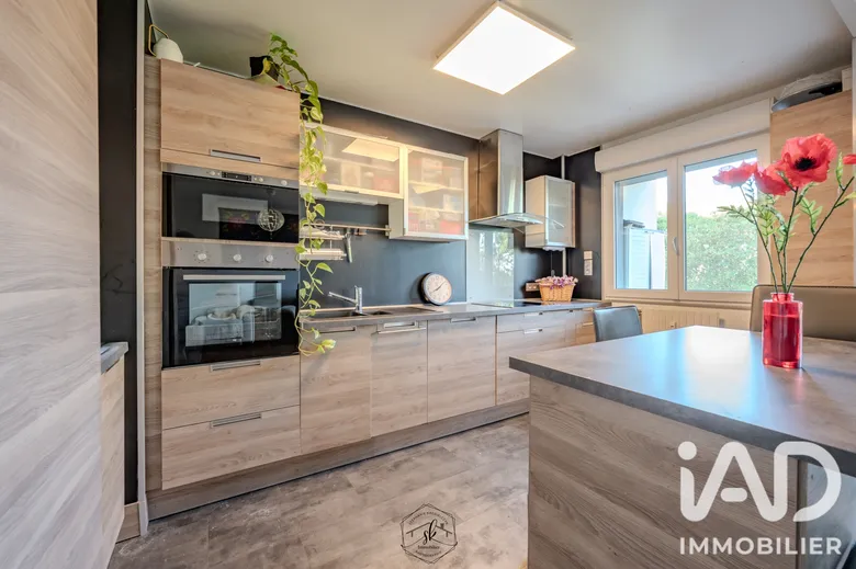 Appartement 3 pièces 66 m² · à Metz · 66 m² · 129 000 €