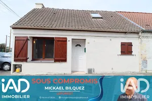 Townhouse in Escaudain (59124)