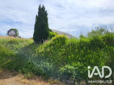 Building plot in Bouchy Saint Genest (51310)