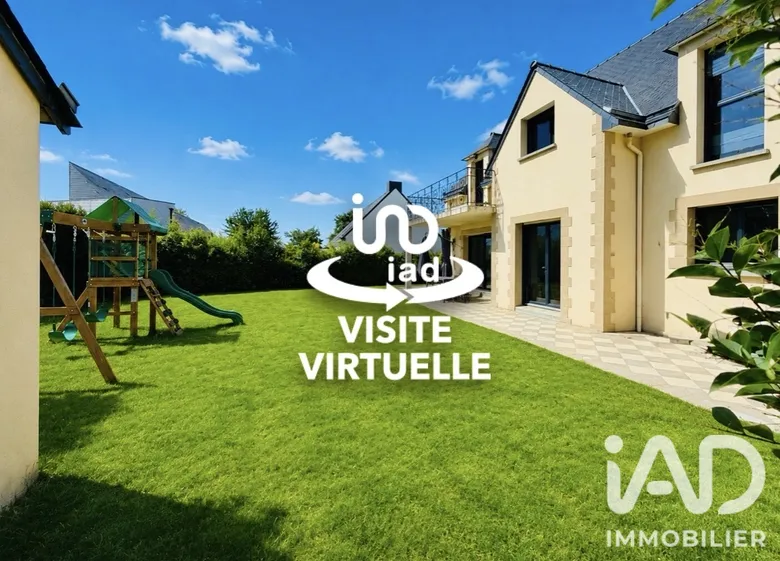 Maison 8 pièces 185 m² · à Bédée · 185 m² · 460 000 €