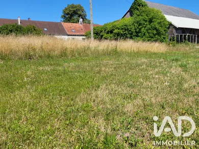 Building plot in Bouchy Saint Genest (51310)