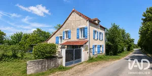 Maison de campagne à Gardefort (18300)