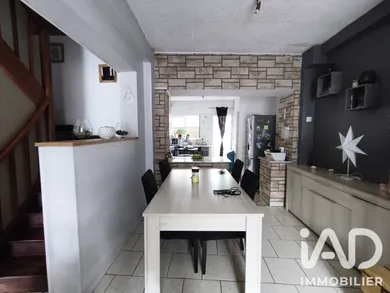 Maison à Vireux-Wallerand (08320)