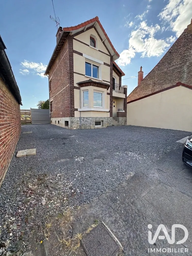 Maison 6 pièces 108 m² · à Auchel · 108 m² · 214 990 €