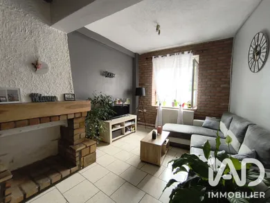 Maison à Vireux-Wallerand (08320)