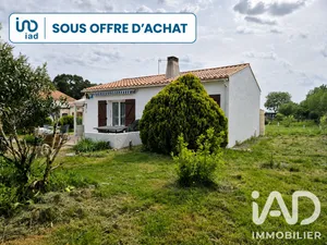 House in Saint-Hilaire-la-Forêt (85440)
