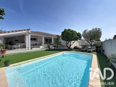 Maison à Hérépian (34600)